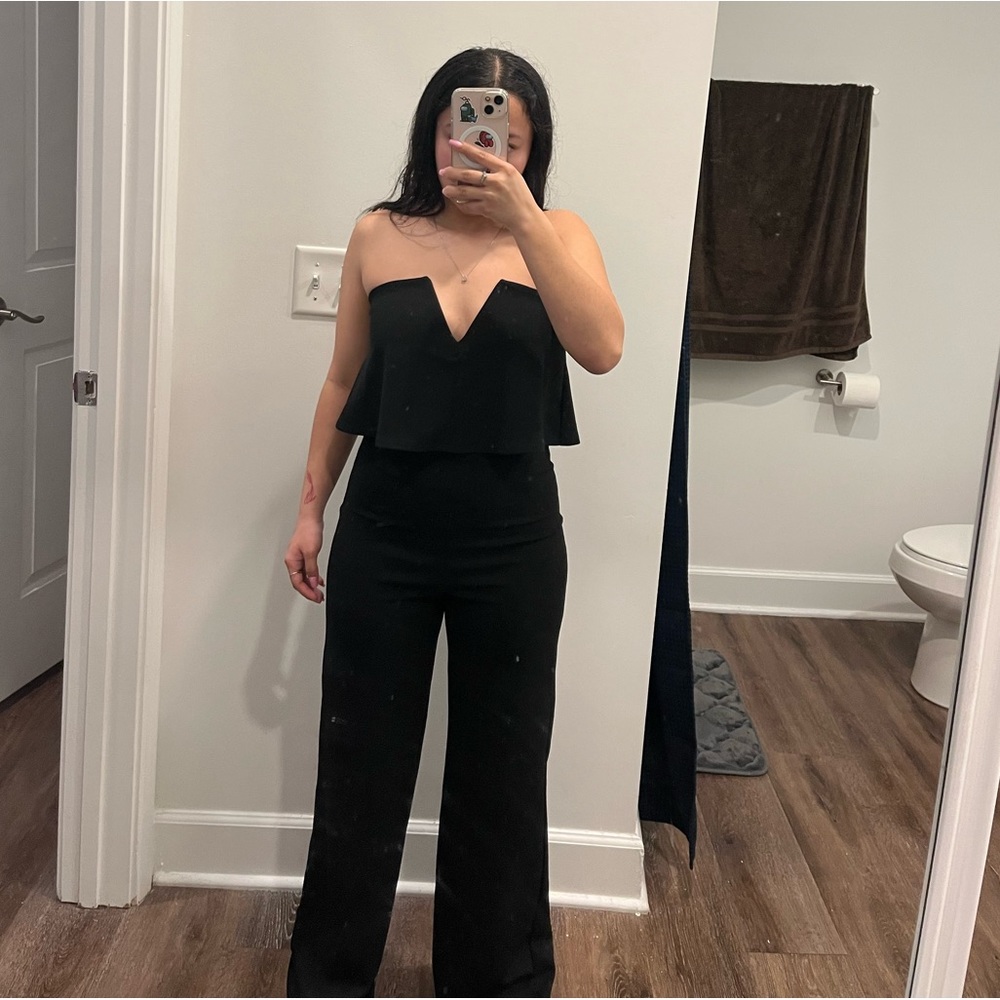 Lulus Jumpsuit in Black